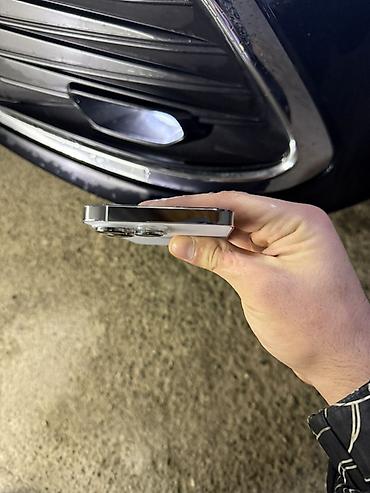 Apple iPhone: IPhone 14 Pro Max, Gümüşü — 3