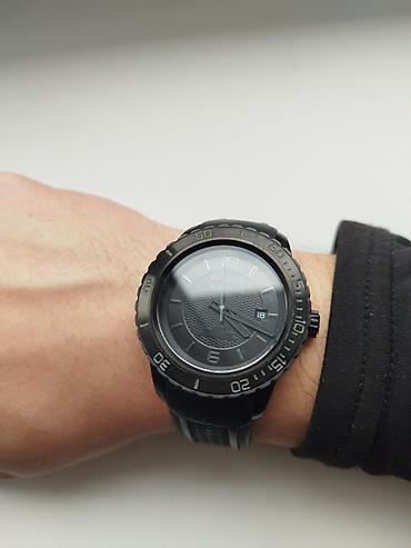 iphone whatch: Мужские наручные часы Wenger Black night, (0851.11) в своё время — 4