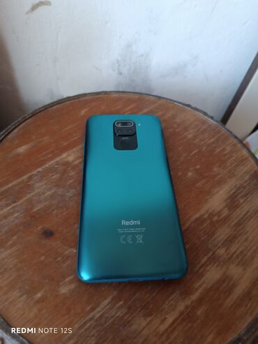 Redmi: Redmi Note 9, 128 GB, rəng - Mavi — 14