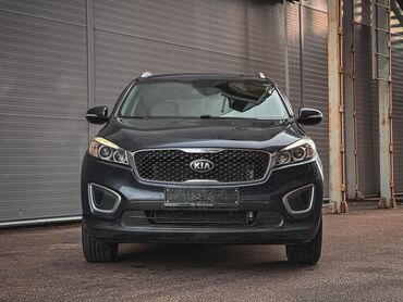 Kia: Kia Sorento: 2017 г., 2.4 л, Автомат, Бензин, Кроссовер