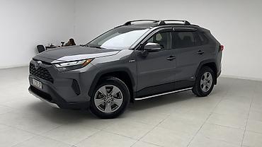 авто под кредит: Toyota RAV4: 2023 г., 2.5 л, Автомат, Гибрид, Кроссовер — 6