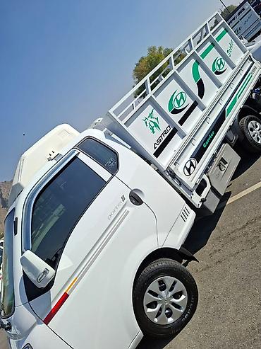 реф портер: Легкий грузовик, Hyundai, Стандарт, 1,5 т, Б/у — 6