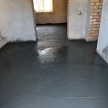 Бетонные работы: Стяжка Гарантия, Бесплатная консультация Больше 6 лет опыта — 1