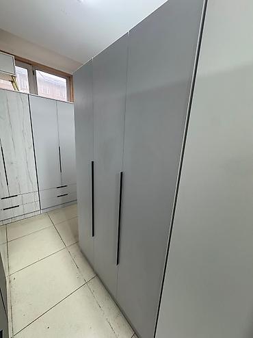 Шифоньеры, шкафы для одежды: Шифоньер, шкаф для одежды, Новый, Прямой, ЛДСП — 30