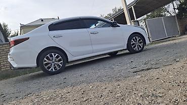 кия рио х лайн: Kia Rio: 2021 г., 1.6 л, Автомат, Бензин, Седан — 4