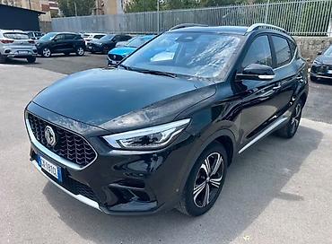 MG: MG ZS: 2024 г., Кроссовер — 1