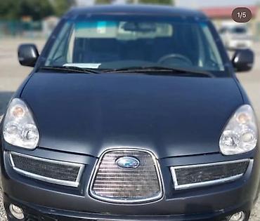 tribeca: Subaru B9 Tribeca: 2007 г., Автомат, Бензин, Кроссовер — 1