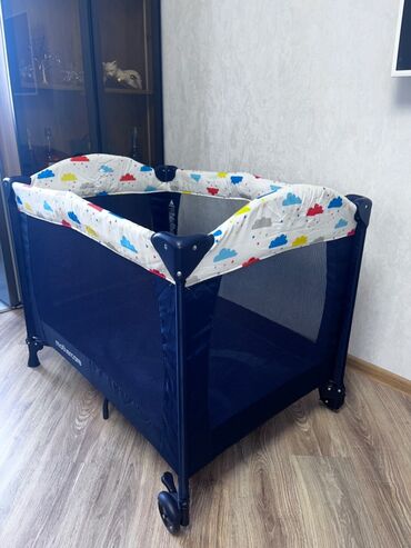 Манежи: Mothercareden baha alinib