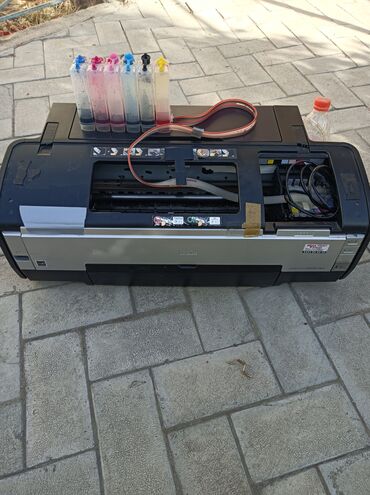принтер для фотографий: Фотопринтеры Epson Stylus Photo с подключенными СНПЧ - Модели на