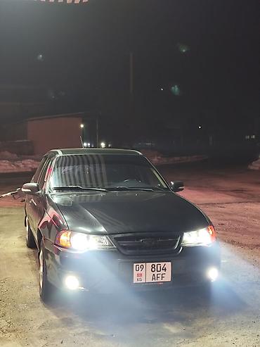 Daewoo: Daewoo Nexia: 2008 г., 1.6 л, Кол менен иштөөчү, Бензин, Седан — 2
