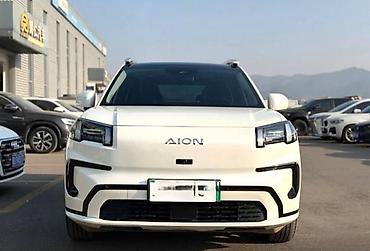 GAC: AION V Год 2025 Пробег 5.0тыс км Запас хода 520 км Состояние — 1