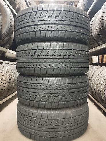 Шиналар 245 / 50 / R 18, Кыш, Колдонулган, Комплект, Жеңил унаалар, Жапония, Bridgestone lalafo.kg да Шиналар 245 / 50 / R 18, Кыш, Колдонулган, Комплект, Жеңил унаалар, Жапония, Bridgestone