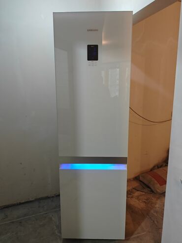 газовые котлы бишкек цены: Холодильник Samsung, Б/у, Двухкамерный, Total no frost, 60 * 201 * 65