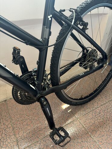 Şəhər velosipedləri: İşlənmiş Şəhər velosipedi Cube, 28", sürətlərin sayı: 24, Ödənişli çatdırılma, Ünvandan götürmə — 5