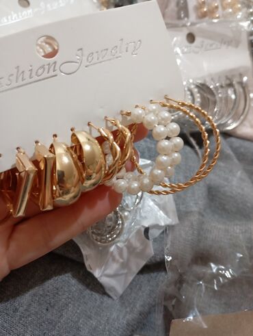 Minđuše: Set minđuša — 5