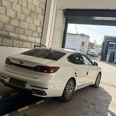 мотор киа к7: Kia K7: 2020 г., 3 л, Автомат, Газ, Седан — 3
