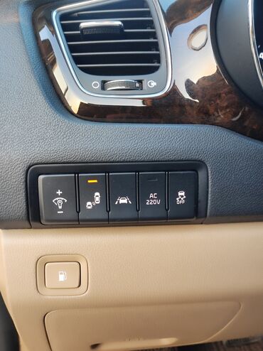 Kia: Kia Carnival: 2018 г., 2.2 л, Автомат, Дизель, Минивэн — 12