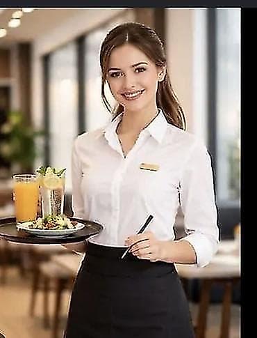 Əməkdaş axtarışı (vakansiyalar): Ofisiant tələb olunur, Restoran — 1
