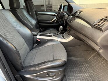 BMW: BMW X5: 2002 г., 4.6 л, Автомат, Бензин, Кроссовер — 10