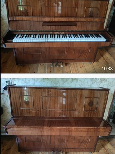 gencede darvazalar: Gəncədə Belarus piano satılır.Catdirilma daxil
