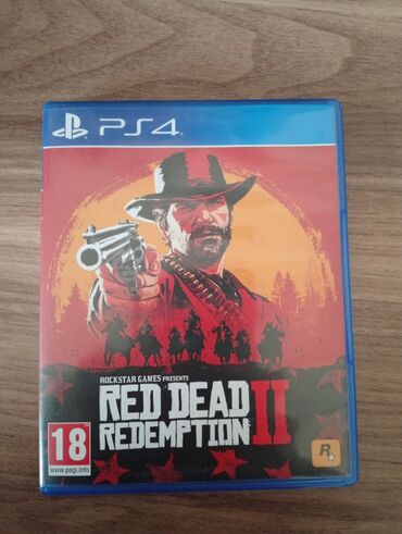 last us 2: Red Dead redemption 2 İdeal vəziyyətdədi cızığı yoxdur. Sekiro ilə