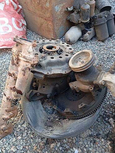 Другие детали ходовой части: Камаз вездеход 43118 4310 колисо диски задние мосты чулок барабан — 8