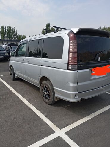 тойота камри 30 правый руль: Honda Stepwgn: 2005 г., 2 л, Автоматтык, Бензин, Вэн/Минивэн