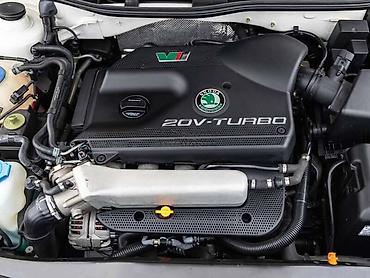 c4 2005: MOTOR 1.8 TURBO ZA ŠKODA OCTAVIA OD 1996. DO 2010. GOD. | Polovni — 1