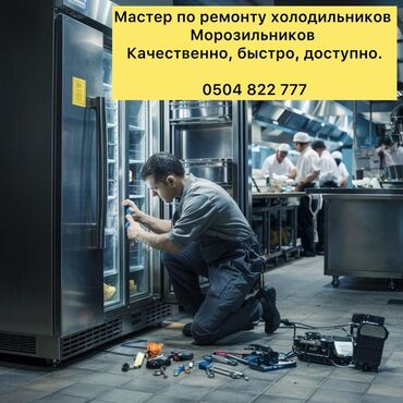 холодильники для мороженного: Предлагаю услуги мастера по ремонту холодильников и морозильников