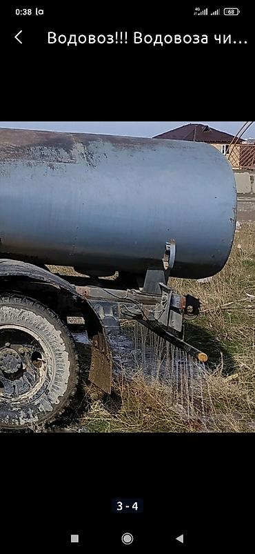 бойлер 15: Услуги Водовоза Таза суу Чистая питьевая вода по городу и за городом — 4