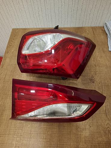 led spotlar: Equinox 2019 oriqinal arxa sag stoplari satilir her ikisinin uzerinde — 1