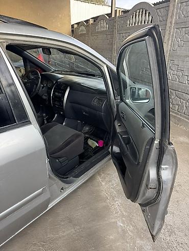 переносной кондиционер в машину: Mazda PREMACY: 2003 г., Минивэн — 6