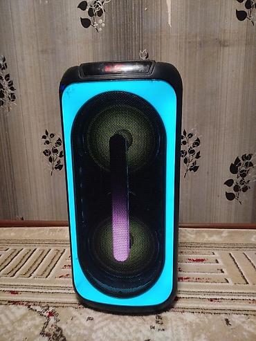 pioneer avh a7150bt: İşlənmiş Air Music Kolonka, Növ - Portativ, rəng - Qara — 7