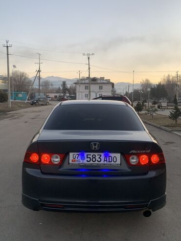 Honda: Honda Accord: 2003 г., 2 л, Автомат, Бензин, Седан — 1