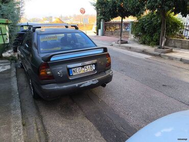 Hyundai: Hyundai Accent: 1.3 l. | 1999 έ. Λιμουζίνα — 6