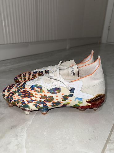 Бутсы: Футбольные бутсы adidas Predator Freak.1 FG - Тип: бутсы для — 5