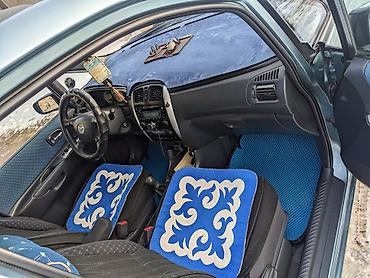 Mazda: Mazda PREMACY: 2003 г., 1.8 л, Механика, Газ, Минивэн — 3