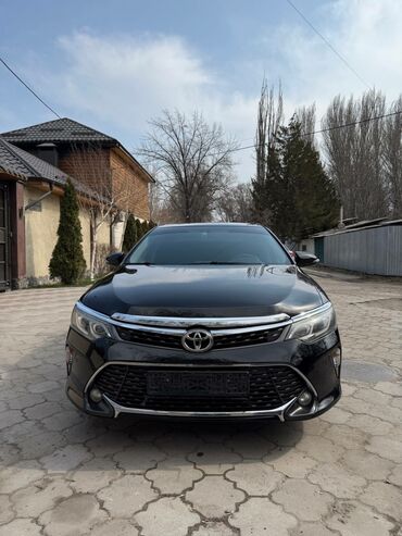 Toyota: Toyota Camry: 2014 г., 3.5 л, Автомат, Бензин, Седан