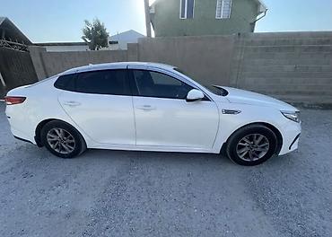 kia ceed: Kia K5: 2020 г., Автомат, Газ, Седан — 3