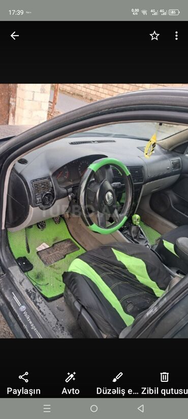 Volkswagen: Volkswagen Golf: 1.9 l | Hetçbek — 2