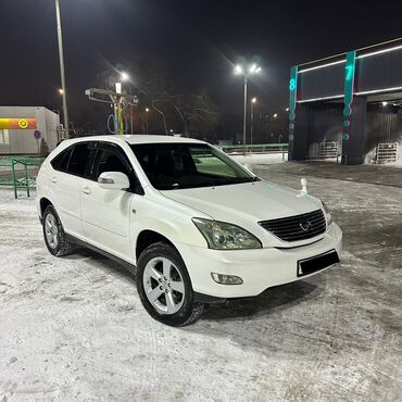 Toyota: Toyota Harrier: 2003 г., 3 л, Автомат, Газ, Кроссовер