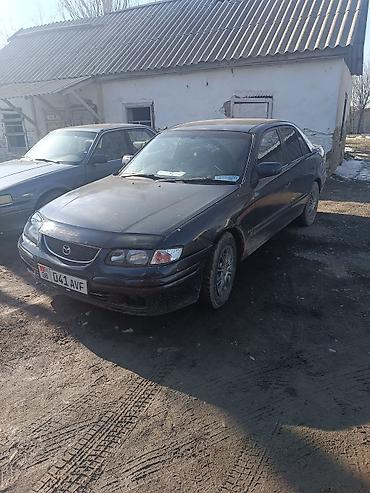 Mazda: Mazda Capella: 1999 г., 1.8 л, Автомат, Бензин, Седан — 9