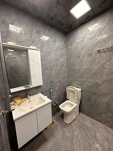 ramanada ev satılır: 3 otaqlı, Yeni tikili, 74 kv. m — 5