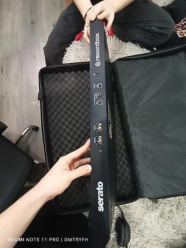 DJ-контроллеры: Б/у, Всё в одном, Каналов: 4, Разъем: RCA, Поддержка macOS — 7