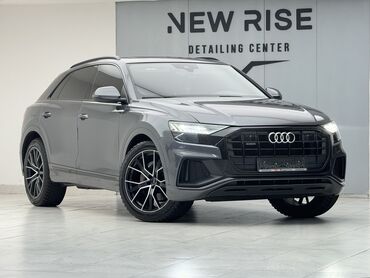 Audi: Audi : 2019 г., 3 л, Автомат, Дизель, Внедорожник