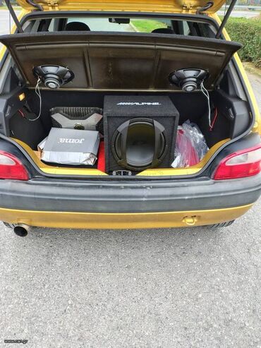 Citroen: Citroen Saxo: 1.1 l. | 2000 έ. 187000 km. Κουπέ — 4