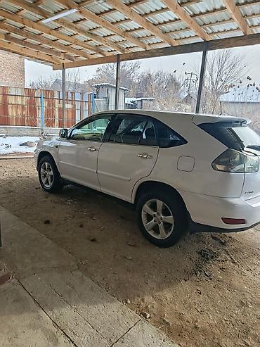 Toyota: Toyota Harrier: 2006 г., 2.4 л, Автомат, Бензин, Кроссовер — 5