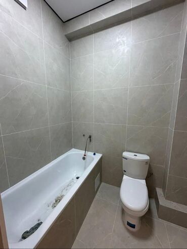 квартиры в аламедин: 1 комната, 41 м², Элитка, 3 этаж, Дизайнерский ремонт