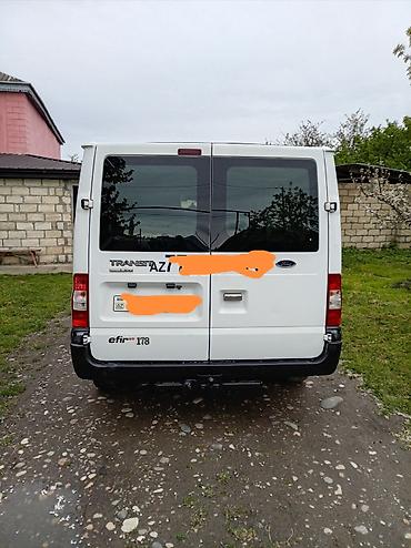 Ford: Ford Transit mikroavtobus - Marka/model: Ford Transit - Korpus: qoşa — 2