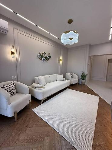 гараж купить: Белый город, 2 комнаты, Новостройка, м. Хатаи, 68 м² — 4